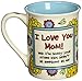 Our Name is Mud “Mom’s Mug” Stoneware Mug, 16 oz.