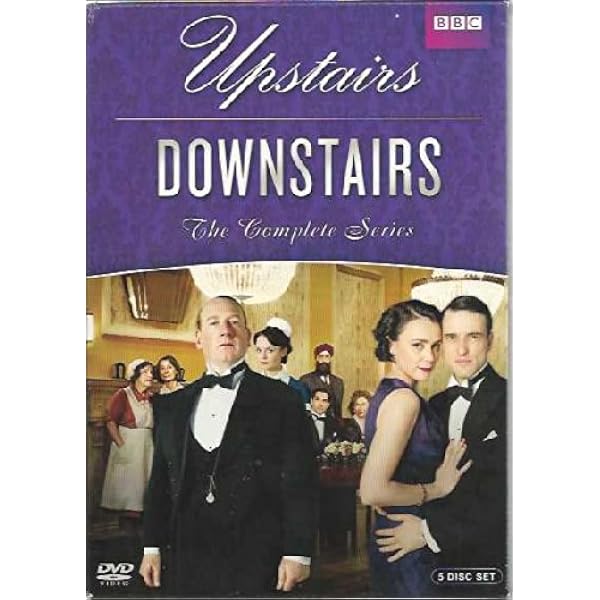 Amazon.com: Upstairs, Downstairs Season 2 (2012) : Keeley Hawes