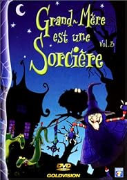 Grand-Mère Est Une Sorcière - Vol. 3