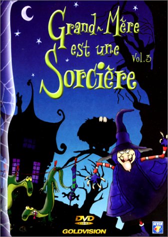 Grand-Mère Est Une Sorcière - Vol. 3
