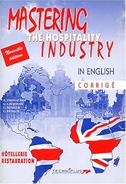 Mastering the hospitality industry in English