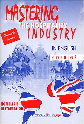 Mastering the hospitality industry in English