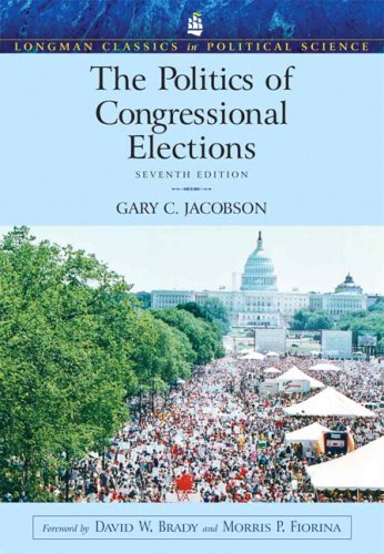 The Politics Of Congressional Elections- (Value Pack...