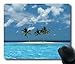 Tropical Deserted Island - Beach Ocean UCFO Customized Mouse Pad Rectangle Mouse Pad Gaming Mouse mat in 240mm200mm3mm NE07101194