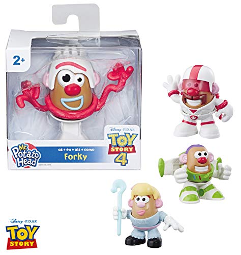 mini potato head toy