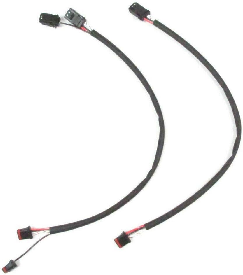 Namz Custom Cycle 12 Can Circuit Handlebar Wiring Extension Harness For 2011 Amp Newer Harley Davidson Models