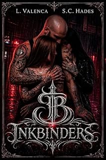 Livro Inkbinders: Um Dark Romance Paranormal: Magia do Caos, Tatuagens e Desejo Proibido