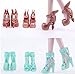 10 Pairs Fashion Shoes Accessories for Monster High doll best gift for girl