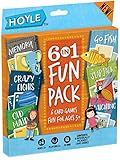 Hoyle Kid's 6 in 1 Fun Pack- Card Games