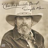 Disco de Charlie Daniels Band: «Simple Man» (Anverso) Disco de Charlie Daniels Band: «Simple Man» (Anverso)