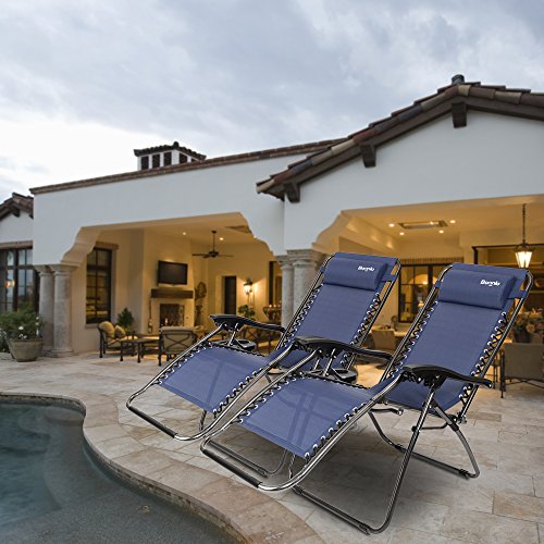 5 Bonnlo+Infinity+Gravity+Adjustable+Recliner