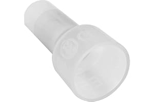 Conext Link 100 Closed End Crimp Cap Terminal Connector 22-18 GA AWG Gauge Wire Car Audio （18672）