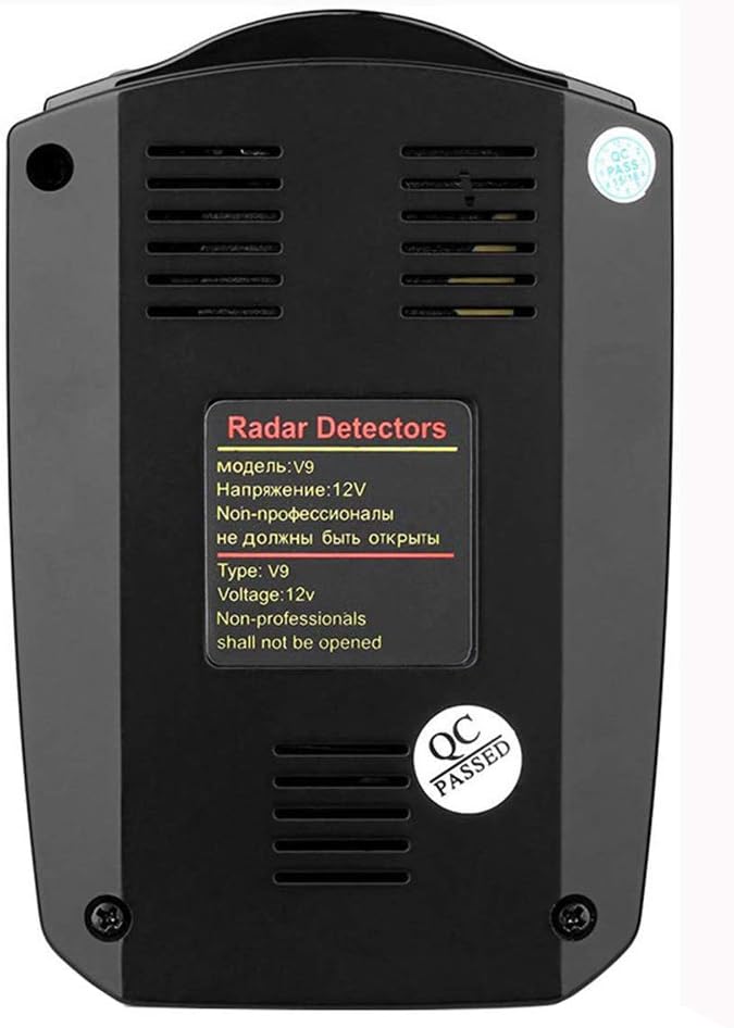 Ehinew V9 Car Speed Radar Detector Voice Alert and Alarm