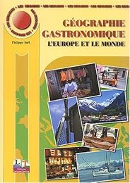 Géographie gastronomique