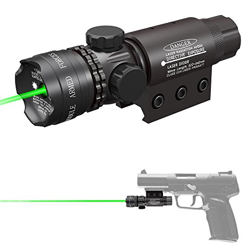 The 4 Best Lasers for AR 15 AR15 Green Sight Reviews 2017