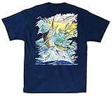 Guy Harvey Island Marlin T-Shirt