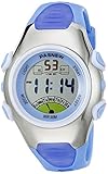 Pasnew Fashion Waterproof Children Boys Girls Digital Sport Watch with Alarm, Chronograph, Date (Blue)