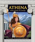 Athena: Goddess of Wisdom, War, and Crafts (Greek Mythology)