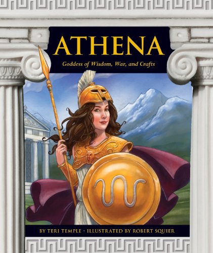 Athena: Goddess of Wisdom, War, and Crafts (Greek Mythology)