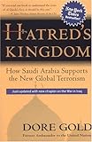 Book cover for Hatred's Kingdom: How Saudi Arabia Supports the New Global Terrorism