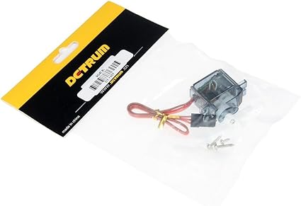 model airplane servos