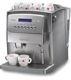 Gaggia 90500 Titanium Super Automatic Espresso Machine, Silver