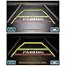 SEALIGHT 7443 LED Bulb Reverse Lights, 7440/T20/7441 Backup Lights, High Performance Xenon White 6000K 27 SMD (Pack of 2)