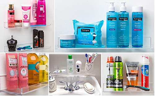 1 Bathroom+Floating+Shelves+Pretty+Rustproof