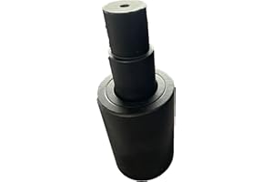 HOLDWELL Carrier Roller Compatible with Komatsu PC28UU-2 Excavator