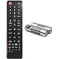 Amazon.com: BN59-01301A Replacement for Samsung TV Remote Control (Non ...