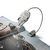 STAR WARS Millennium Falcon Book Light