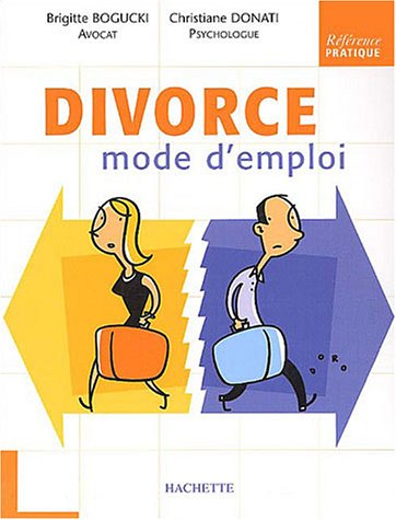 Divorce mode d'emploi by (Hardcover)