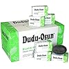 Black Soap 12 Bar Value Pack By Dudu Osun For African American Skin Care Each Soap Bar Contains Shea Butter