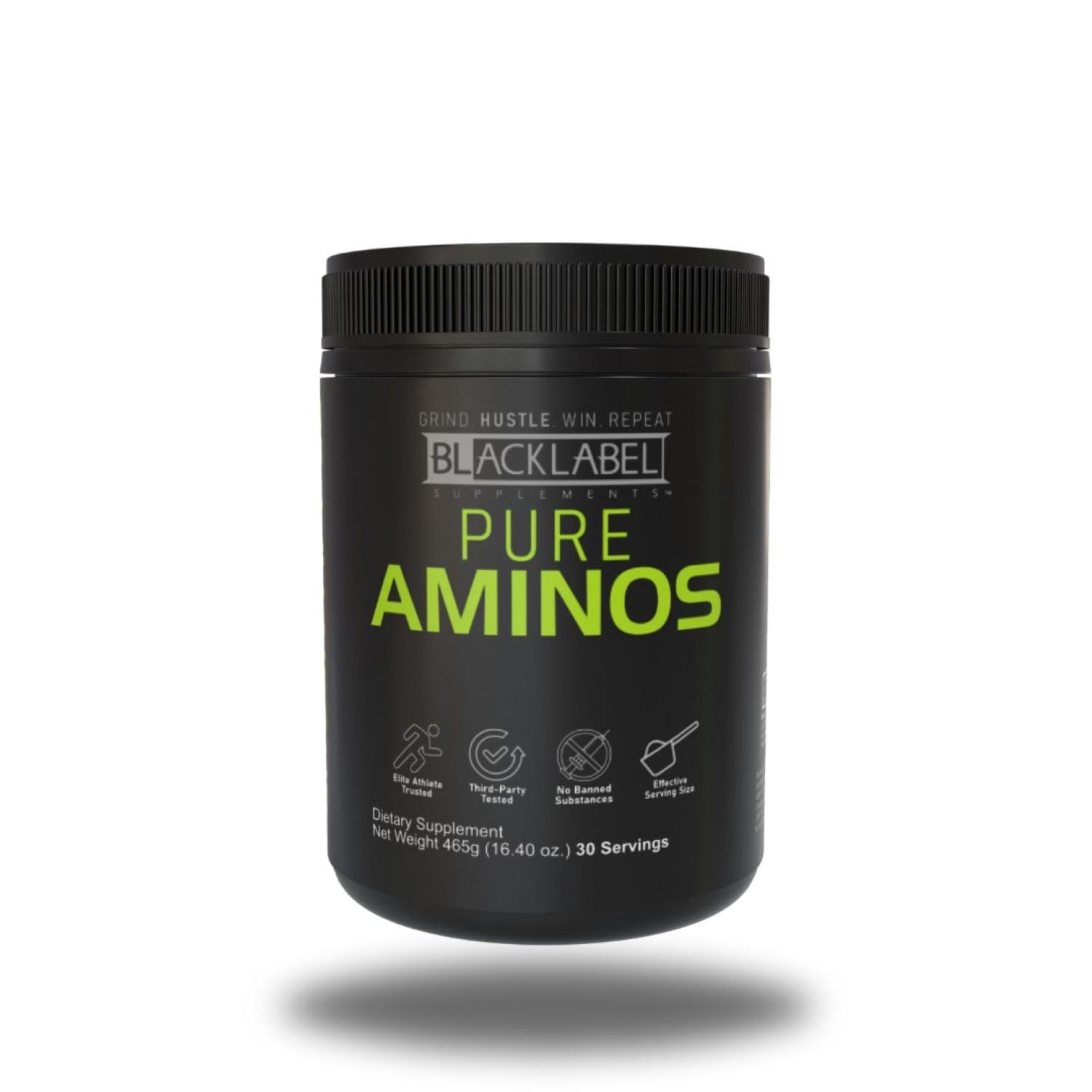 Pure Aminos (Green Apple)