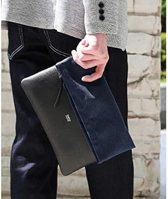 Amazon Co Jp Takeo Kikuchi 2 Way Shoulder Clutch Bag Navy 093 00 Shoes Bags