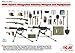 ICM Models WWI Austro-Hungarian Infantry Weapon and Equipment Building Kit
