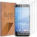 [3-PACK]- Mr.Shield Designed For HTC U11 Life [Tempered Glass] Screen Protector [0.3mm Ultra Thin 9H Hardness 2.5D Round Edge] with Lifetime Replacement