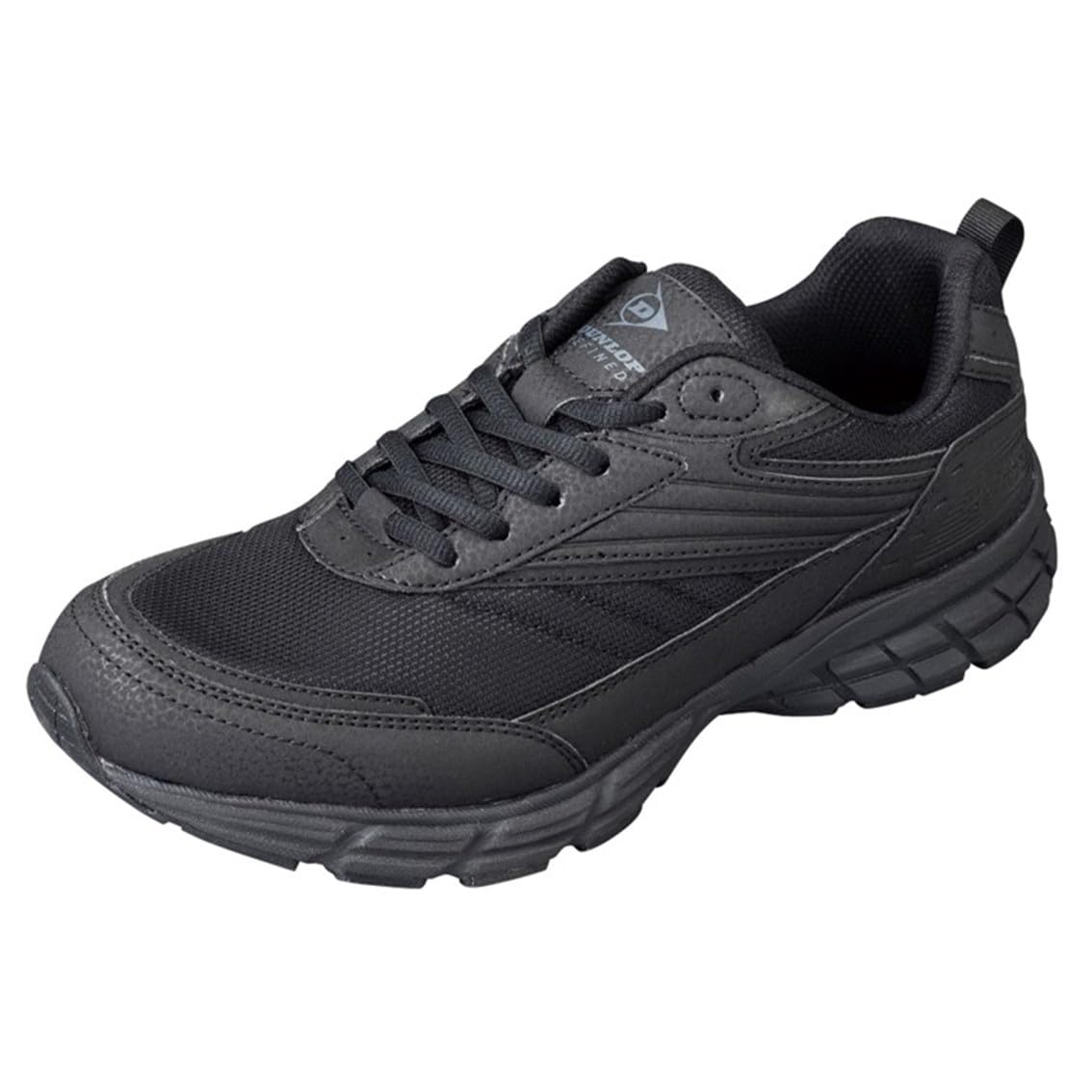 Dunlop Refind DM2020 Men's Walking Shoes, 4e Zipper, Running Sneakers