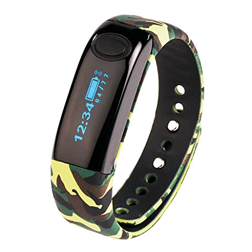 AIMOX Fitness Tracker Activity Tracker Smart Band with Sleep Monitor, Smart Bracelet Pedometer Wrist AIMOX Fitness Tracker Activity Tracker Smart Band with Sleep Monitor, Smart Bracelet Pedometer Wrist