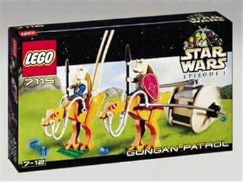 lego star wars gungan patrol