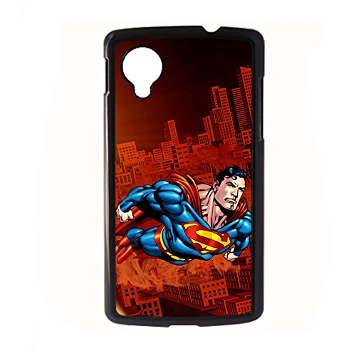 Generic For Nexus 5 Personalised Back Phone Case For Children Design With Superman 1 Choose Design 2
