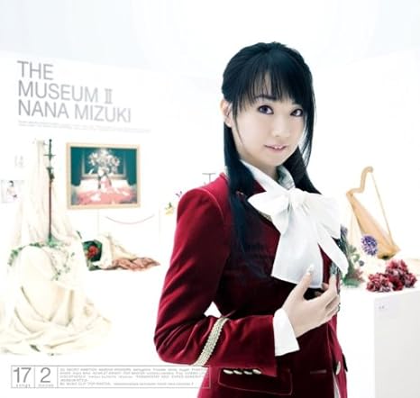Amazon The Museum Ii 付 水樹奈々 アニメ 音楽