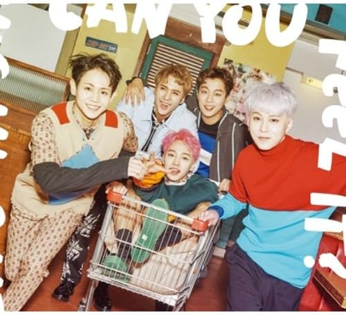 HIGHLIGHT-[CAN YOU FEEL IT?] 1st Mini Album SENSE VER. CD+Photobook+PhotoCard+Lyrics Paper SEALED