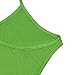 Ranphee Green Summer T Shirt Women Short Sleeve Cold Shoulder Loose Fit Pullover Casual Top