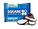 Squarebar Organic protein bar, All variety! pack of 7 + 1 Bonus clip from Glutenfree4U
