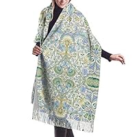 QZJDYH Liberty of London Cashmere Shawl and Scarf