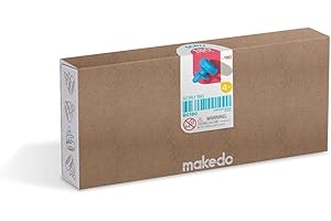 Contempo Views Makedo Cardboard Construction Tools - Age 4+ (SCRU 180)