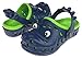 Capelli New York Later Gator Injected Eva Clog Toddler Boys Injected Eva Navy Combo 4/5