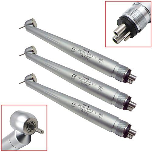 High Hand Kit, Push Button, with Internal Irrigation System,4 Holes
