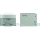 Marini SkinSolutions Clear - Corrective Pads for Pores & Blemish-Prone Skin with Salicylic Acid, Niacinamide, Azelaic Acid & Glycolic Acid - Cruelty Free - Made in the USA - 30 Count